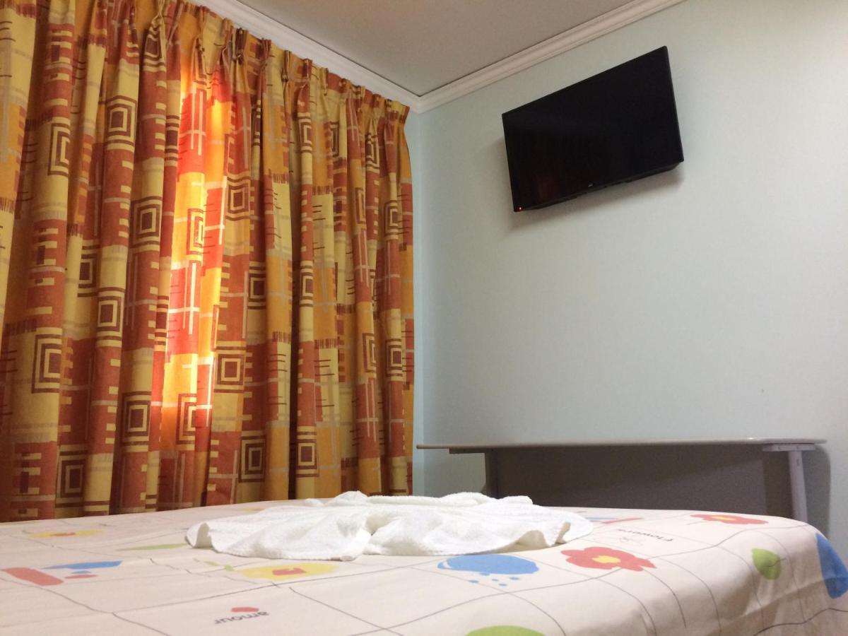 Rosa'S Hotel Toledo  Zewnętrze zdjęcie
