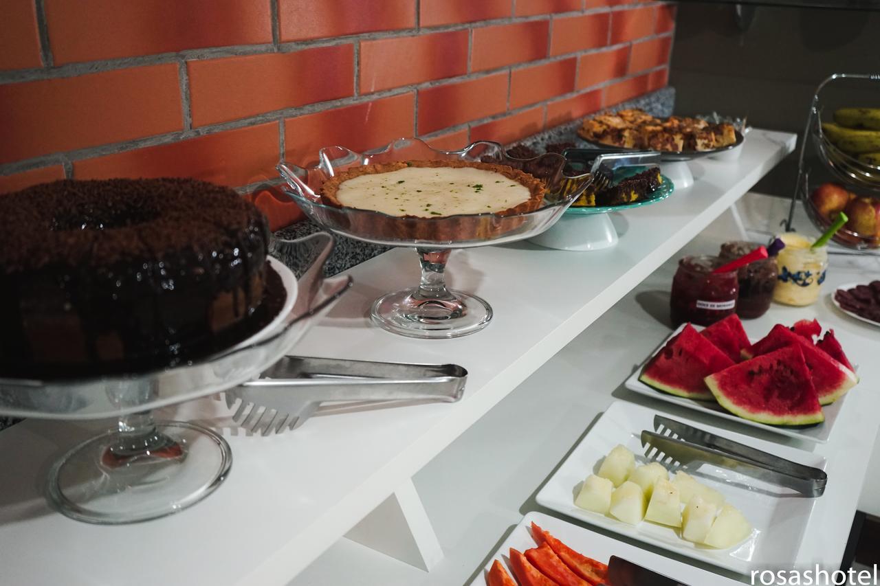 Rosa'S Hotel Toledo  Zewnętrze zdjęcie