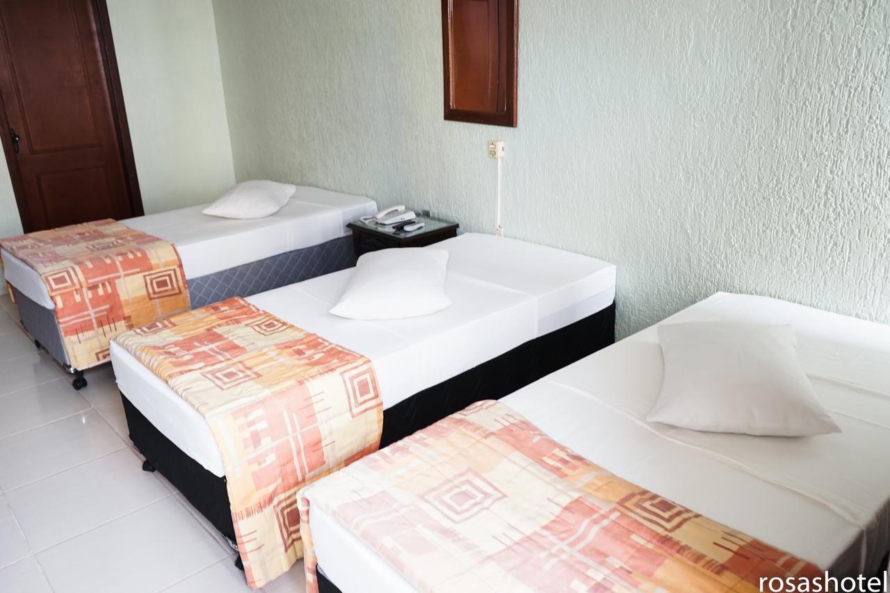 Rosa'S Hotel Toledo  Zewnętrze zdjęcie
