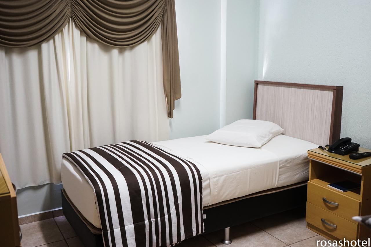 Rosa'S Hotel Toledo  Zewnętrze zdjęcie