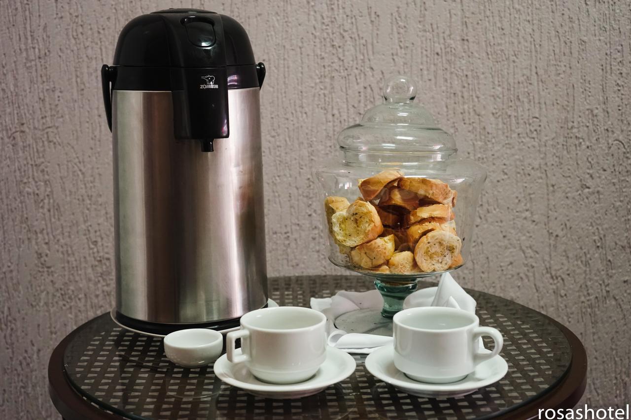 Rosa'S Hotel Toledo  Zewnętrze zdjęcie