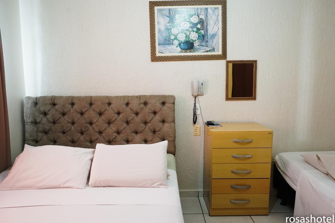 Rosa'S Hotel Toledo  Zewnętrze zdjęcie