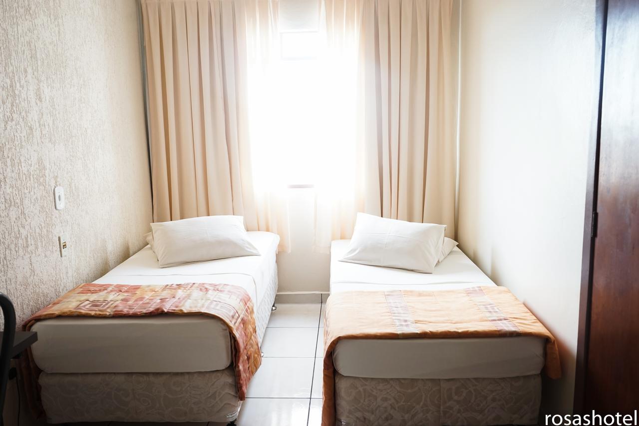 Rosa'S Hotel Toledo  Zewnętrze zdjęcie
