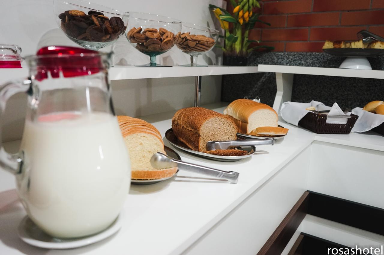 Rosa'S Hotel Toledo  Zewnętrze zdjęcie