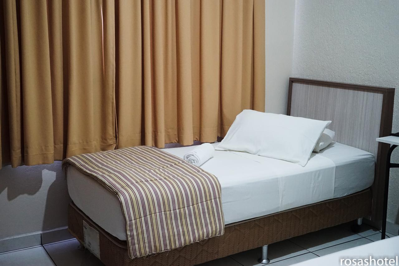 Rosa'S Hotel Toledo  Zewnętrze zdjęcie