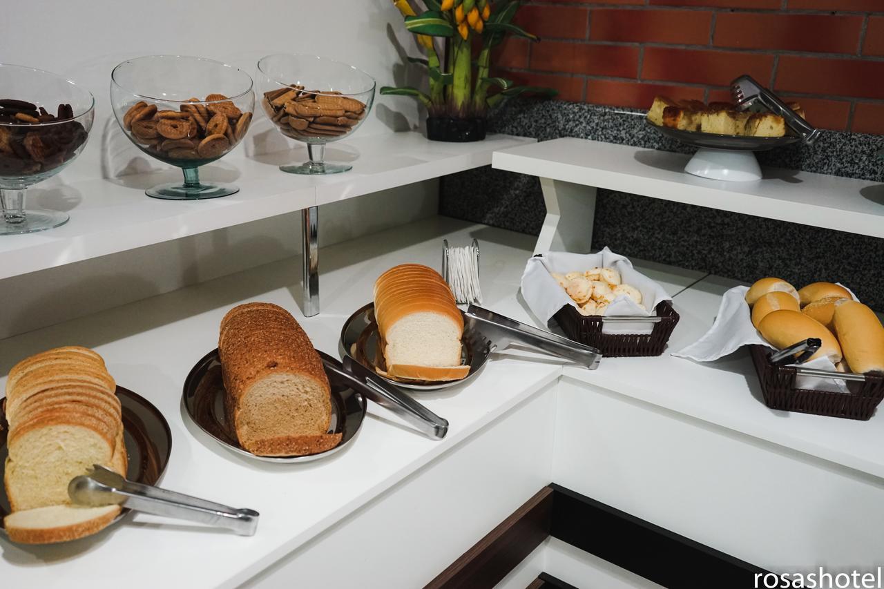 Rosa'S Hotel Toledo  Zewnętrze zdjęcie