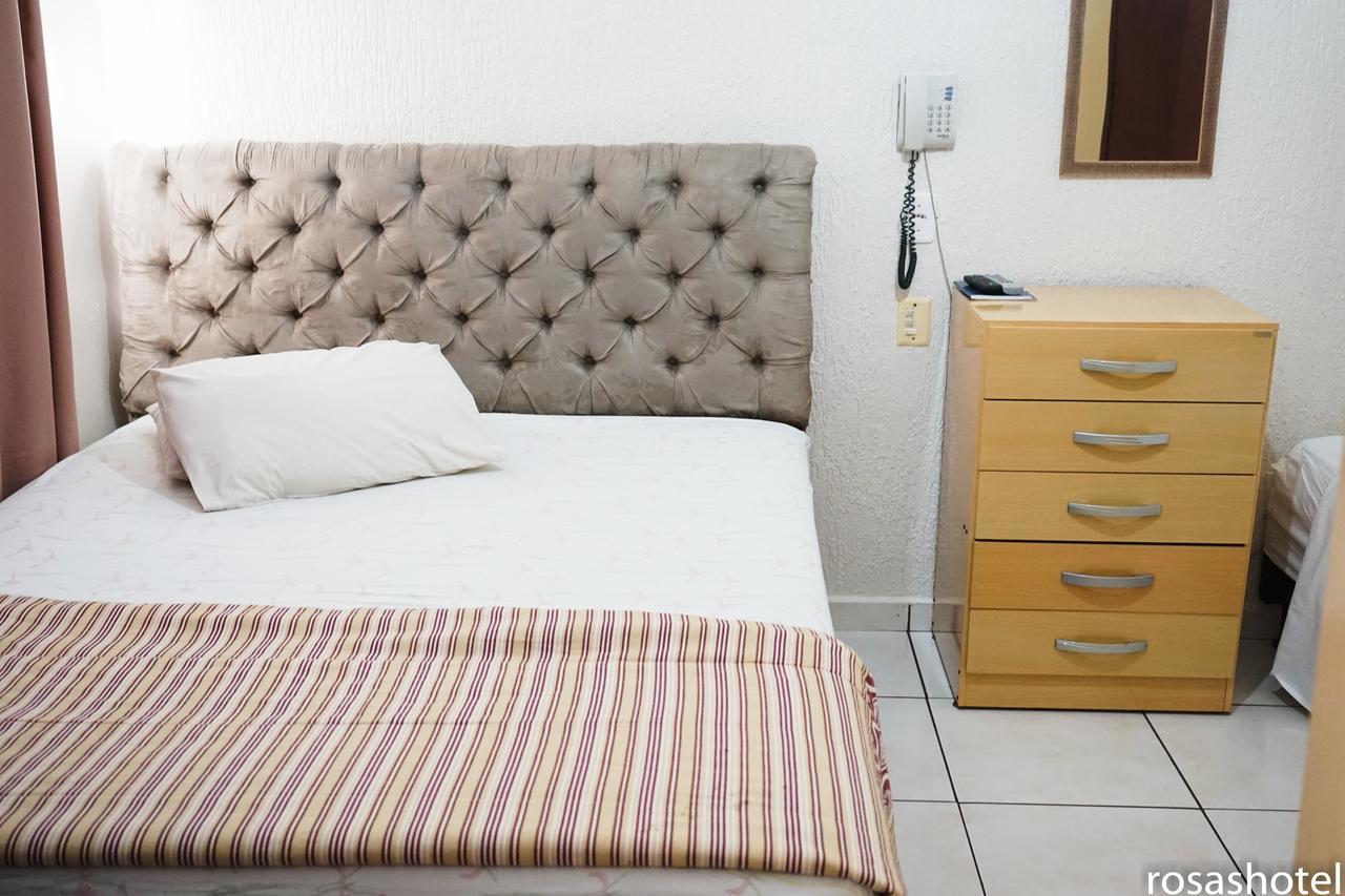 Rosa'S Hotel Toledo  Zewnętrze zdjęcie